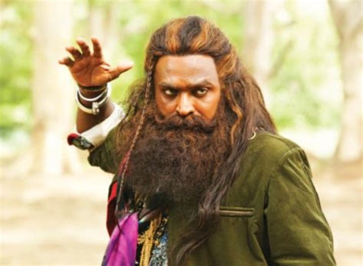 Vijay Sethupathi sports a new look for playing his younger portions in '96'