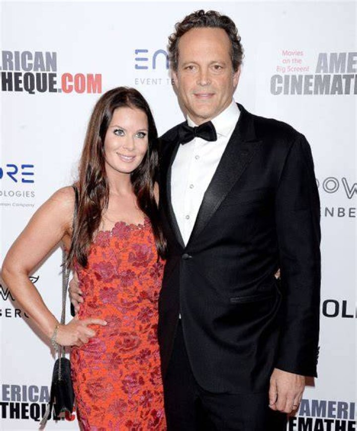 Vince Vaughn Girlfriend 2022