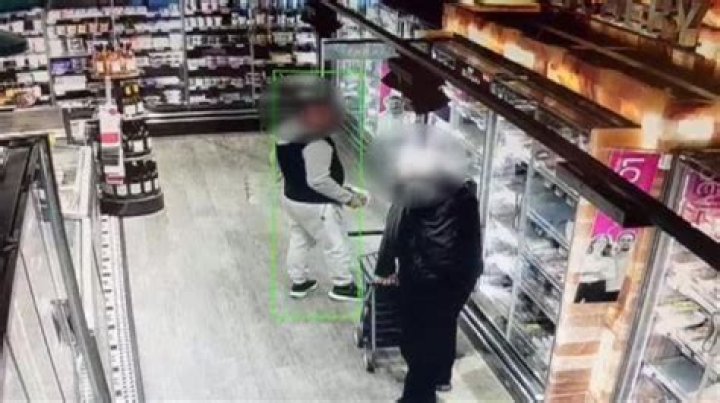 Viral CCTV Video Of Kid And His Mom How To Find And Understand It On