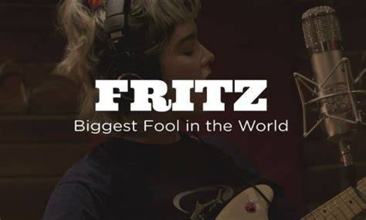 Watch FRITZ perform 'Die Happily' Live at Enmore