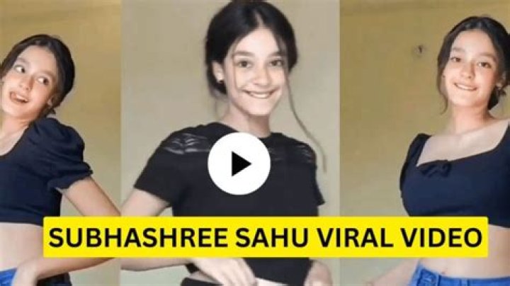 WATCH Subhashree Sahu leaked video scandal controversy sparks outrage