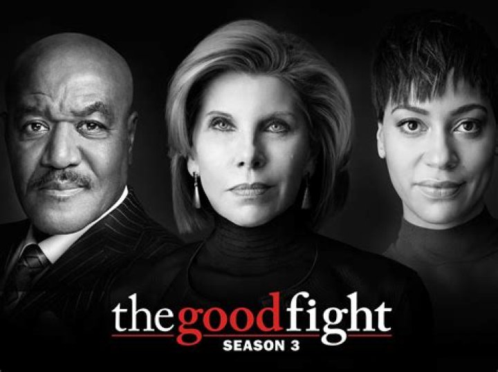 Watch The Good Fight Season 5 Episode 2 The Good Fight Once there