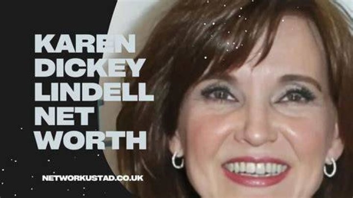 What happened to Karen Dickey Lindell? Is Karen still married to Lindell?