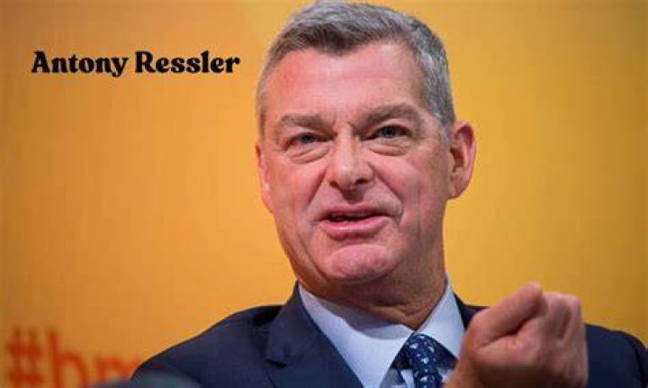 What is Antony Ressler Net Worth June 20, 2024 Cove Markets