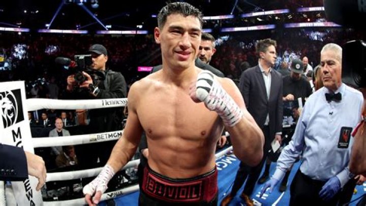 What Is Dmitri Bivol's Religion?