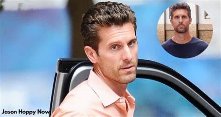 Where Is Jason Hoppy Now and Who Is His New Wife?
