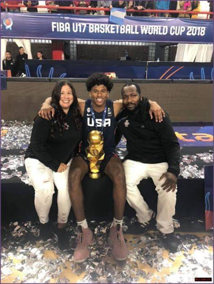 Who Is AJ Johnson? Jalen Green Brother And Parents Details