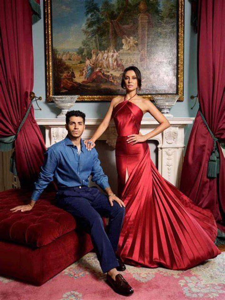 Who is Emily Shah? All about 'The Royal Treatment' star Mena Massoud's