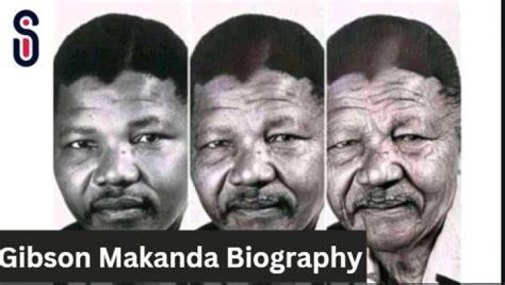 Who is Gibson Makanda? Age, pictures, history, conspiracy, occupation