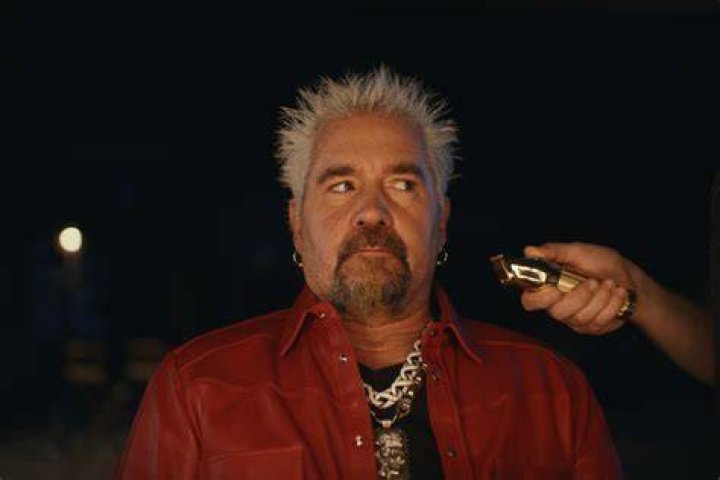 Who is Guy Fieri? Guy Fieri Net Worth