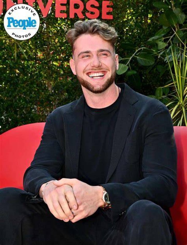 Who Is Harry Jowsey? 4 Things to Know About Perfect Match & Love Is