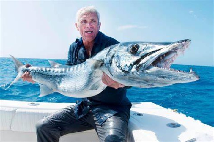 Who is Jeremy Wade? Extreme angler and Jeremy Wade's Mighty Rivers
