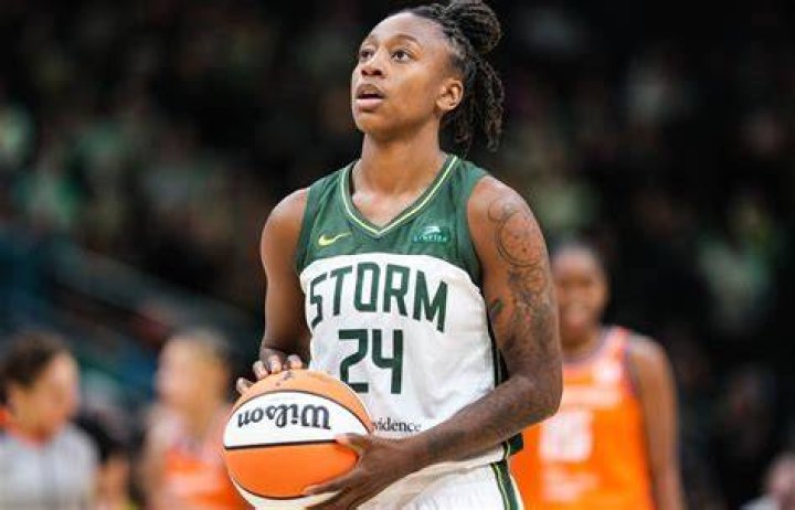 Who Is Jewell Loyd's Wife? Meet Her Partner
