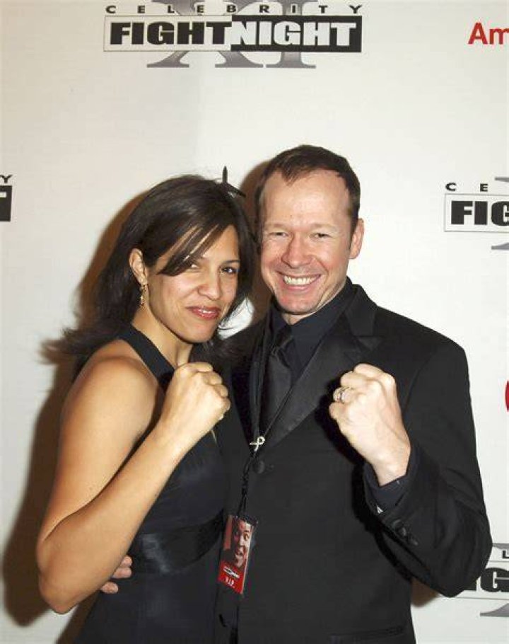Who is Kimberly Fey Donnie Wahlberg's exwife? Her Bio, Wiki