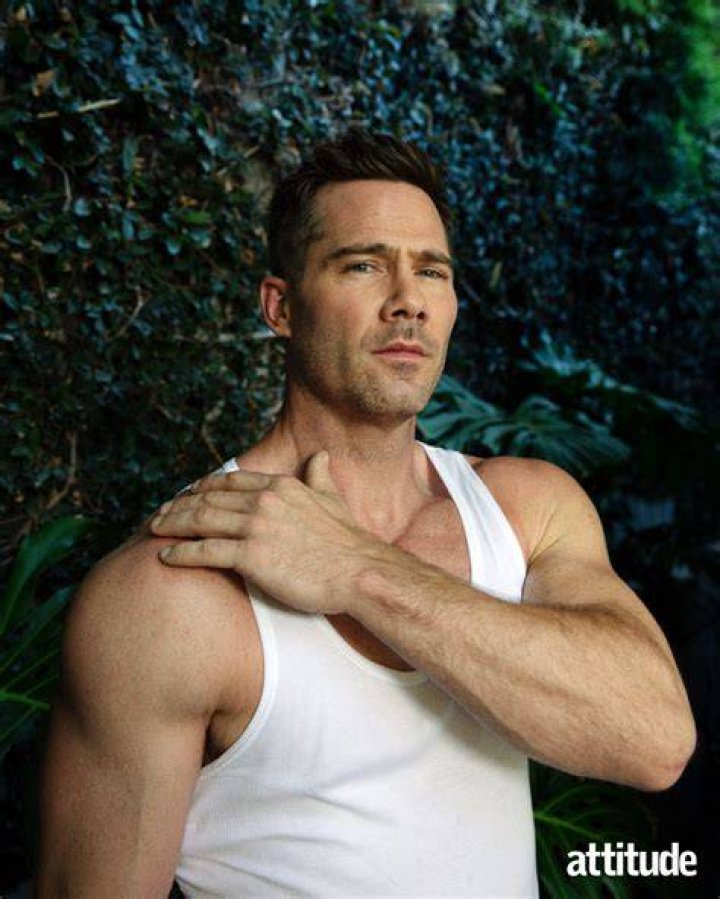 Who Is Luke Macfarlane's Partner? All About Hig Roberts