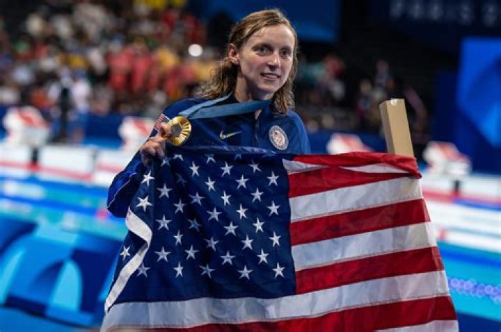 Who Is Olympic Swimmer Katie Ledecky's Boyfriend? PureWow