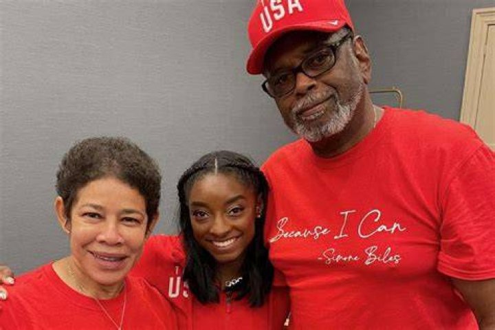 Who is Ron Biles Jr.? Fact about Simone Biles's sibling Sportsdave