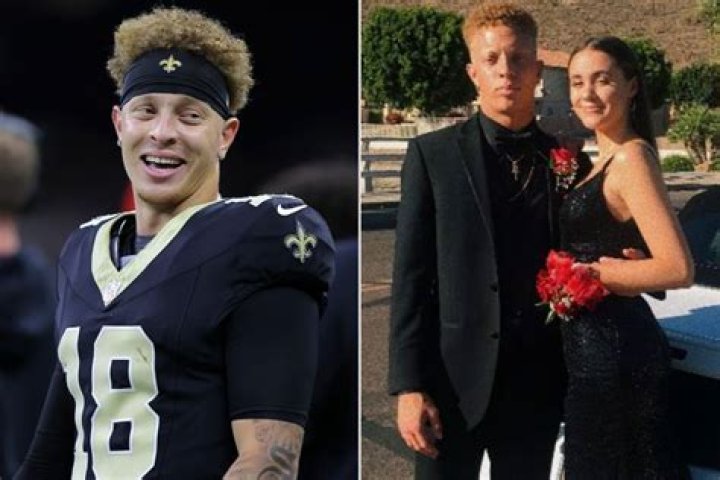 Who is Spencer Rattler Girlfriend?