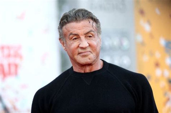 Who Is Sylvester Stallone's Son Seargeoh, And Where Has He Been?