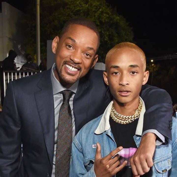 Will Smith and son Jaden headline the LA Bright premiere Daily Mail