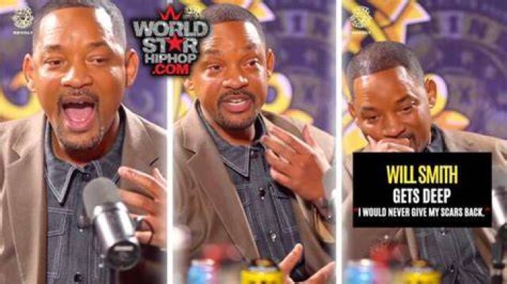 Will Smith says his 'heart shattered' when son Jaden Smith asked about