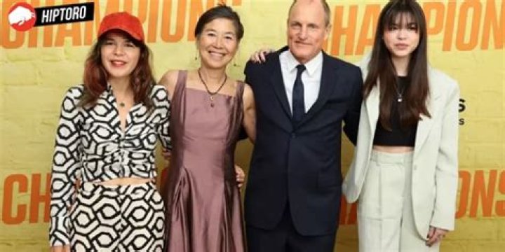 Zoe Giordano Harrelson Is Woody Harrelson's Middle Daughter Facts